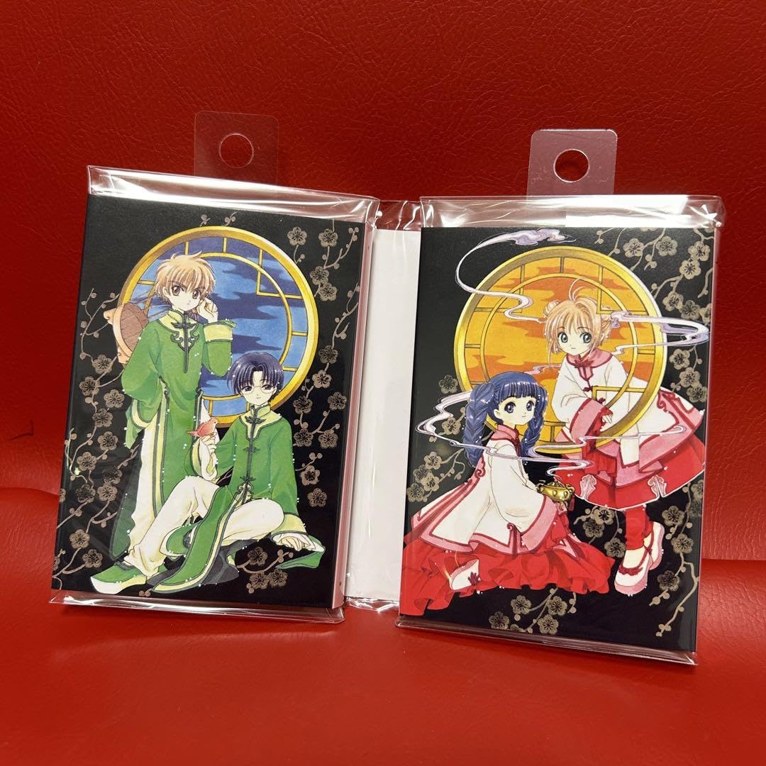 Amazon.co.jp: CLAMP展 限定品 パタパタメモ : 文房具・オフィス用品